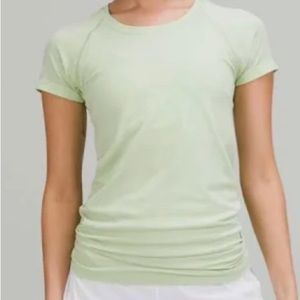 Lululemon Swiftly Tech Short Sleeve 2.0